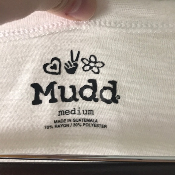 White Tee - Picture 2 of 3